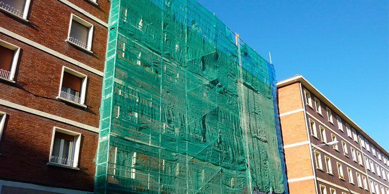 Comunidades de Vecinos: Prevención en las obras