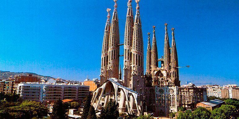La Sagrada Familia