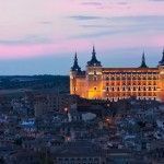 El Alcázar de Toledo